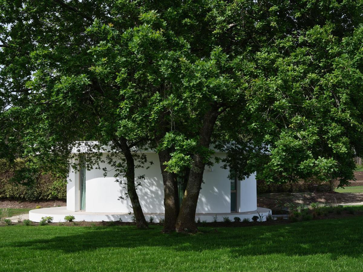 Retiro Costina Wellness&Villas Santa Comba Exterior photo
