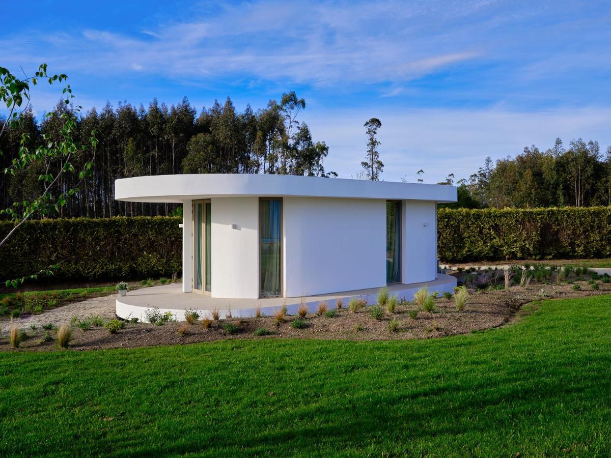 Retiro Costina Wellness&Villas Santa Comba Exterior photo